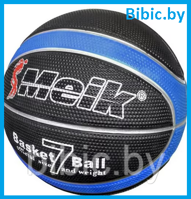 Мяч баскетбольный размер Meik-MK2310 "7", детский мяч для баскетбола, баскетбольные мячи баскет basket 7 - фото 1 - id-p205924328