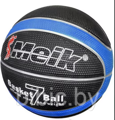 Мяч баскетбольный размер Meik-MK2310 "7", детский мяч для баскетбола, баскетбольные мячи баскет basket 7 - фото 8 - id-p205924328