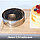 Набор кондитерских кулинарных колец для тортов, выпечки, салатов и гарниров (6 шт), фото 2