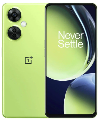 Смартфон OnePlus Nord CE 3 Lite 5G 8/256GB лайм - фото 1 - id-p205925045
