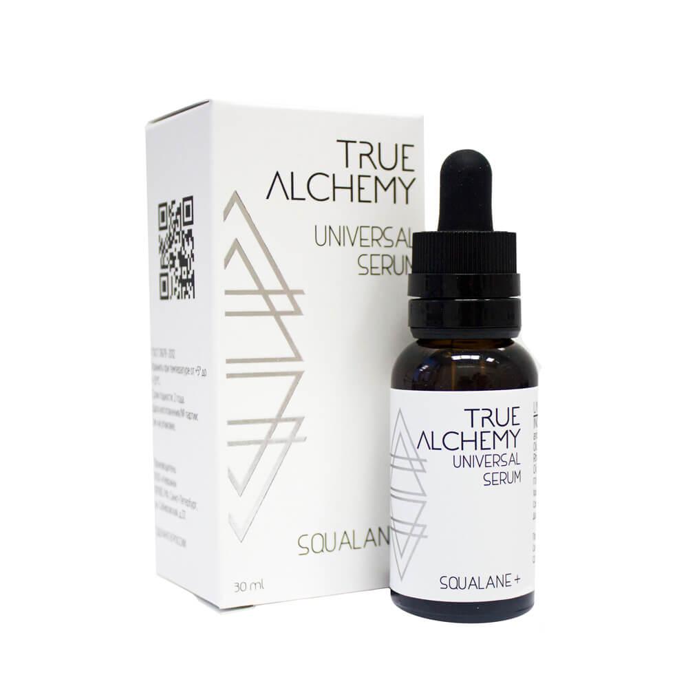 Сыворотка Сквалан Плюс Squalane Plus True Alchemy 30 мл ГОДНОСТЬ до 25.10.24