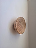 Ручка для мебели деревянные (РМ 20.1) из дуба или ясеня 45*30*22 .Шлифованные под покрытие., фото 5