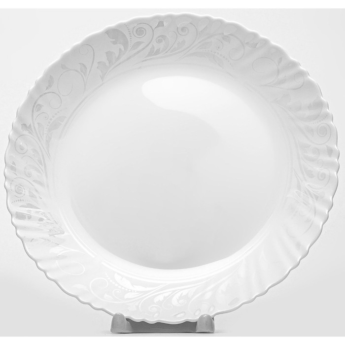 Набор посуды Olaff «Утренний барокко», 13 предметов - фото 2 - id-p205927964