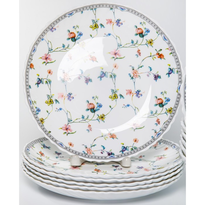 Набор посуды Olaff «Зирана», 13 предметов - фото 2 - id-p205927967