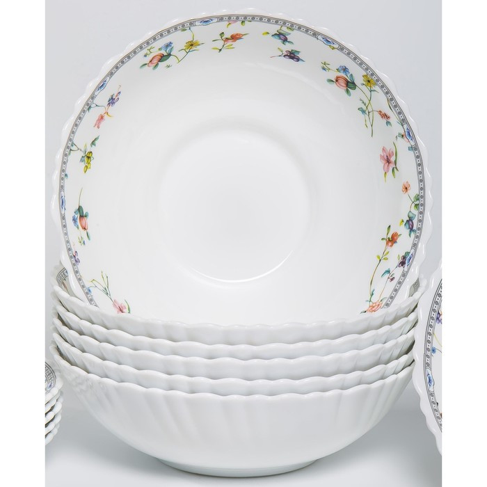 Набор посуды Olaff «Зирана», 13 предметов - фото 3 - id-p205927967