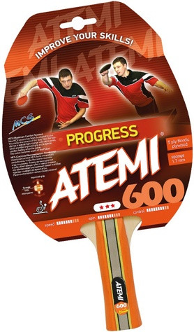 Теннисная ракетка ATEMI 600 - фото 1 - id-p205929987