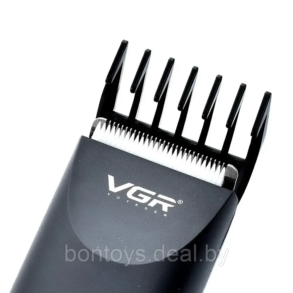 Машинка для стрижки волос VGR V-230 - фото 5 - id-p205930957