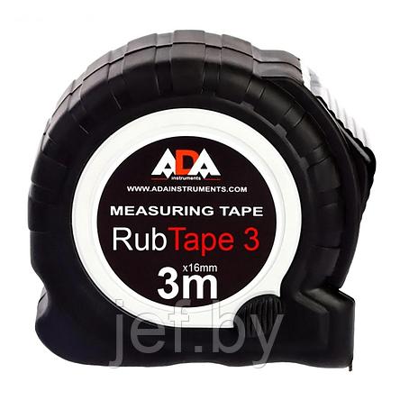 Рулетка Instruments RubTape 3 ADA А00155, фото 2