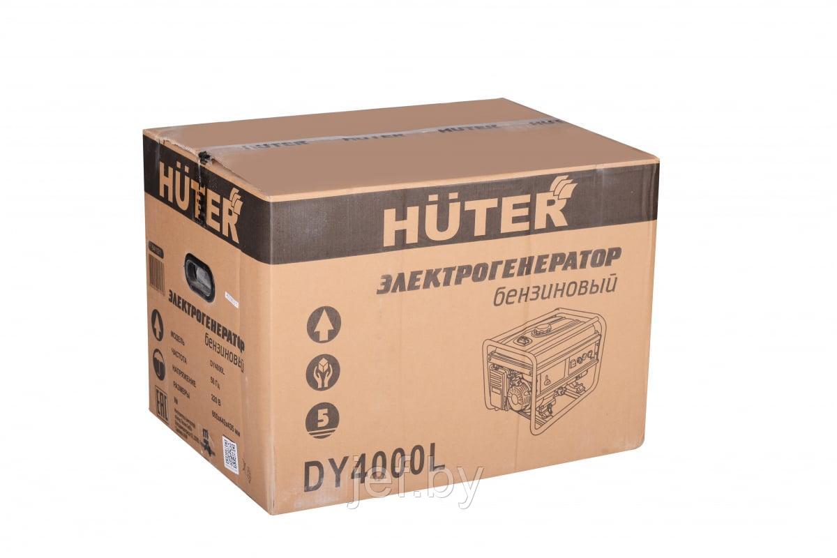 Генератор бензиновый DY4000L Huter 64/1/21 - фото 8 - id-p203815539