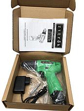 Дрель-шуруповерт аккумуляторная Green 12-Li-ion ZITREK 063-4041, фото 2