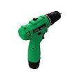Дрель-шуруповерт аккумуляторная Green 12-Li-ion ZITREK 063-4041, фото 2