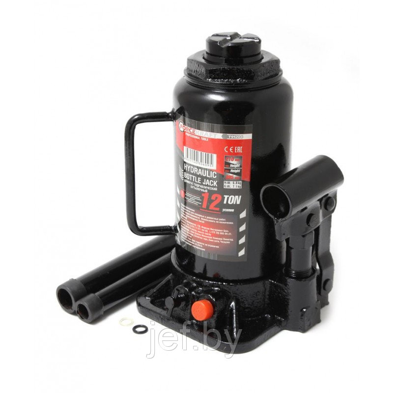 Домкрат FK-T90604DS 6т FORCEKRAFT FK-T90604(DS)