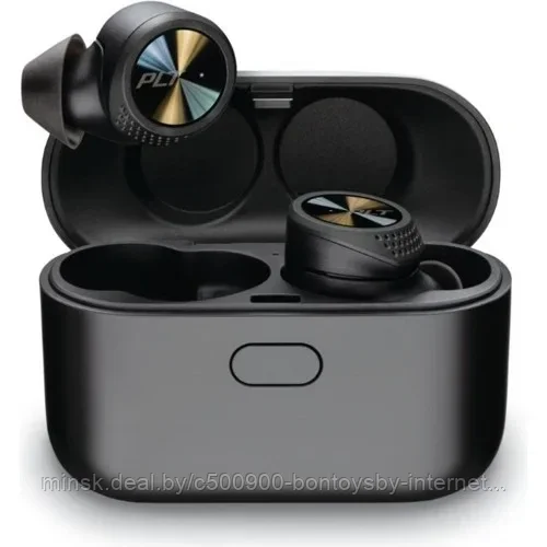 Беспроводные наушники Plantronics BackBeat Pro 5100 - Лучшие беспроводные наушники TWS ОРИГИНАЛ