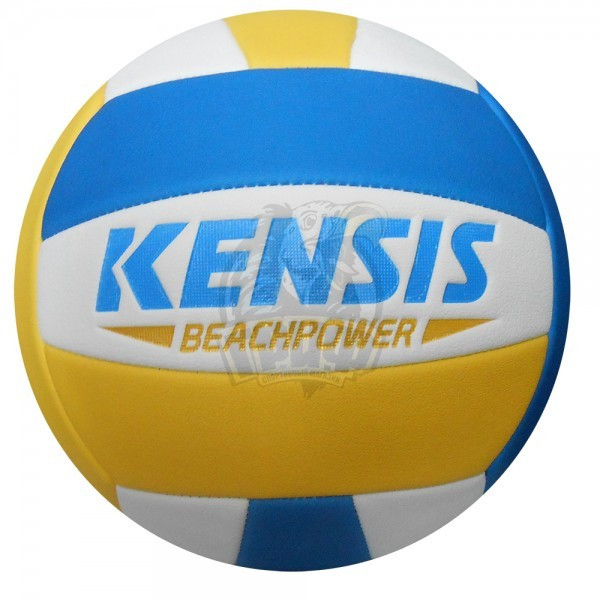 Мяч для пляжного волейбола любительский Kensis (арт. VB-3) - фото 1 - id-p205935745
