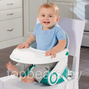 Переносной стульчик-бустер для кормления до 3-х лет Childrens Folding Seat, фото 1