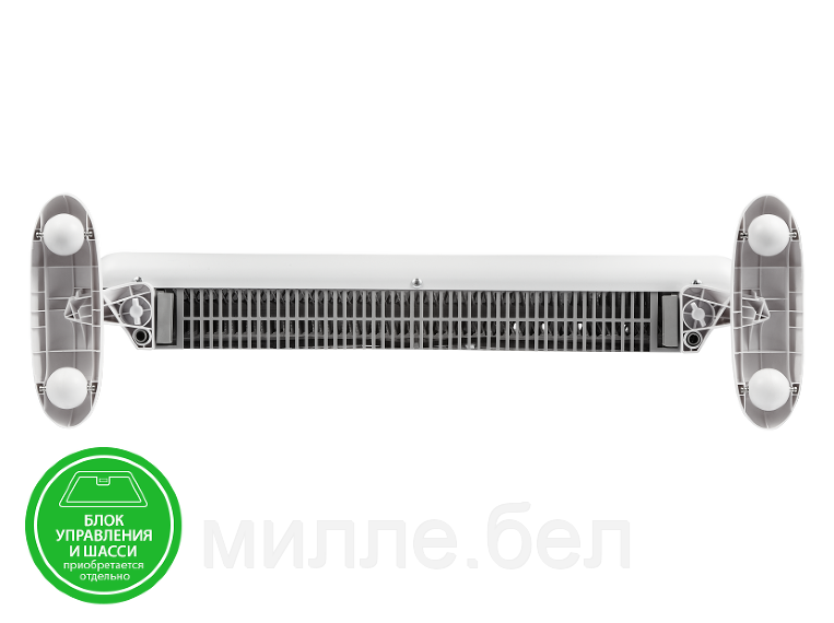 Модуль отопительный электрического конвектора Ballu Apollo Transformer BEC/AT-1500 - фото 7 - id-p205936948