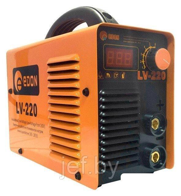 Инверторный сварочный аппарат LV-220 EDON 210726115907