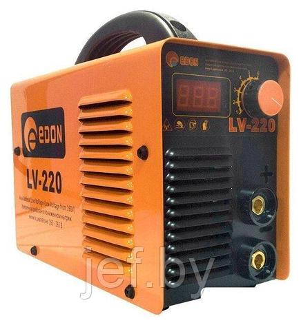 Инверторный сварочный аппарат LV-220 EDON 210726115907, фото 2