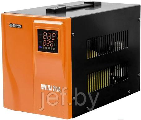Стабилизатор напряжения POWER DW-TZM2KVA DAEWOO DW-TZM2kVA, фото 2