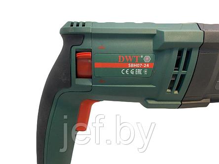 Перфоратор DWT SBH07-24 BMC, фото 2