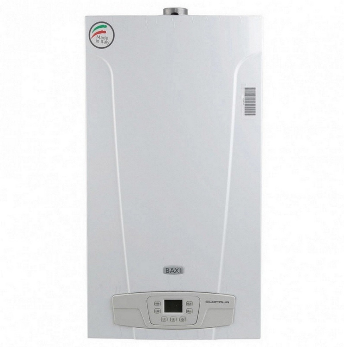 Газовый котел Baxi Ecofour 24 двухконтурный, открытая камера