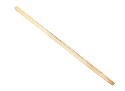 Черенок для граблей, деревянный, d30x1200 мм, 1 сорт (Б), фото 2