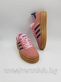 Кеды женские Adidas Gazelle Bold / подростковые