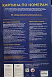 Картина по номерам 20*28.5см а ассортименте, фото 2
