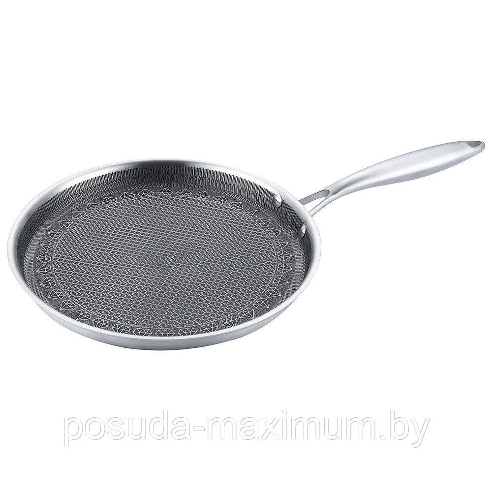 Сковорода блинная Zeidan  Z-90230 24 см