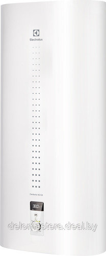 Накопительный электрический водонагреватель Electrolux EWH 50 Centurio IQ 3.0 - фото 1 - id-p205946842