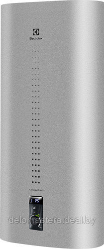 Накопительный электрический водонагреватель Electrolux EWH 50 Centurio IQ 3.0 Silver - фото 1 - id-p205946843