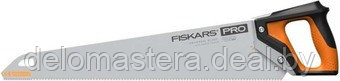 Ножовка Fiskars Pro PowerTooth 1062918 - фото 1 - id-p205946883