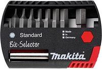 Набор бит Makita P-80466 (12 предметов) (оригинал)