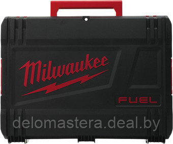 Кейс Milwaukee HD Box 1 Universal FUEL logo 4932459206 - фото 1 - id-p205946938