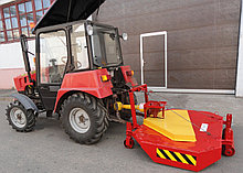 Косилка навесная КТС - 1,6 для МТЗ 320, РБ.