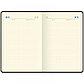 Ежедневник недатированный Berlingo "Fuze", A5, 136л, оранжевый, фото 2