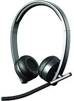 Наушники с микрофоном LOGITECH Wireless Headset Dual H820e