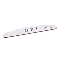 Пилка лодочка OPI 100/180 25шт