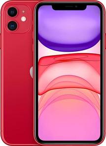 Apple iPhone 11 128GB (PRODUCT)RED™