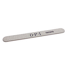 Пилка OPI 180/240, упаковка 50шт