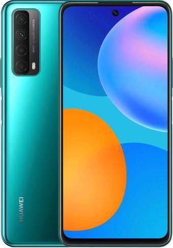 Huawei P smart 2021 PPA-LX1 (ярко-зеленый) - фото 1 - id-p205957121
