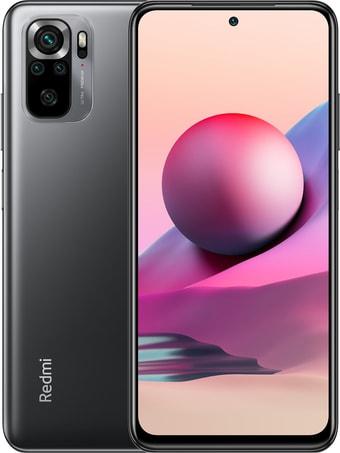 Xiaomi Redmi Note 10S 6GB/128GB без NFC (серый оникс) - фото 1 - id-p205957123