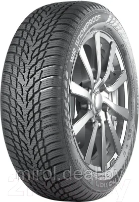 Зимняя шина Nokian Tyres WR Snowproof 235/35R19 91W - фото 1 - id-p205961267