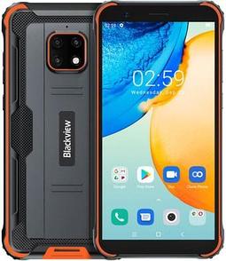 Blackview BV4900 Pro (оранжевый)