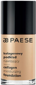 Paese Collagen Moisturizing Foundation 300N