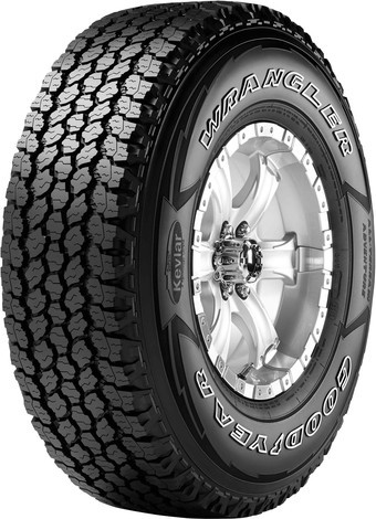 Goodyear Wrangler All-Terrain Adventure 235/70R16 109T - фото 1 - id-p205974094