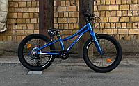 Велосипед детский Merida Matts J.20+ Eco Blue/DarkBlueWhite