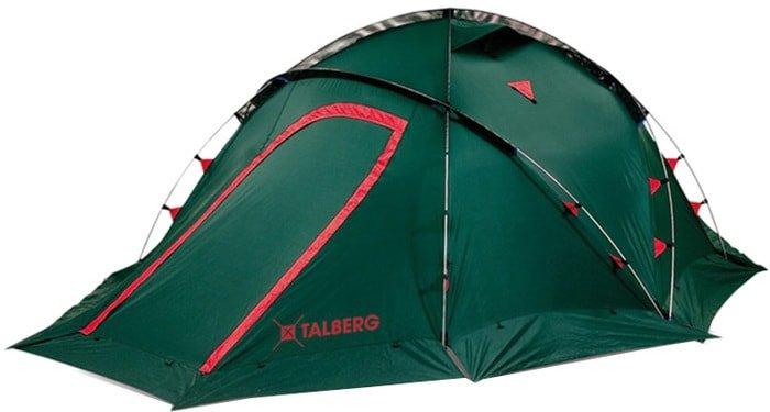 Talberg Peak 3 Pro (зеленый) - фото 1 - id-p205962759