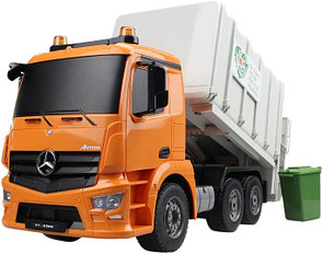 Double Eagle Mercedes-Benz Antos Carbage Truck [E560-003]