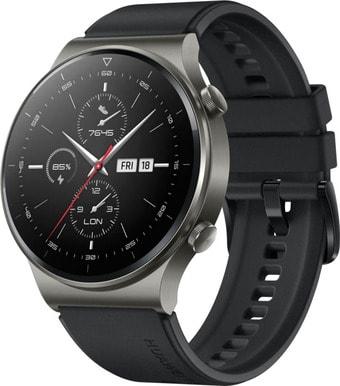 Huawei Watch GT2 Pro (черная ночь) - фото 1 - id-p205956287